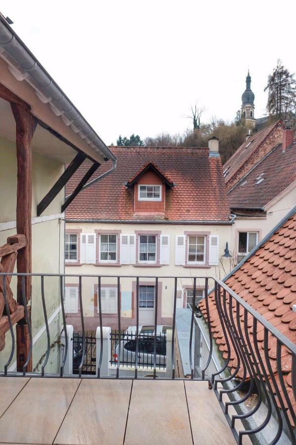 Altstadt Blieskastel, Gerbergasse エクステリア 写真